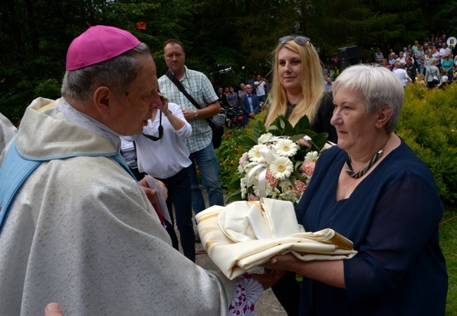 Jubileusze w Czarnej koło Końskich