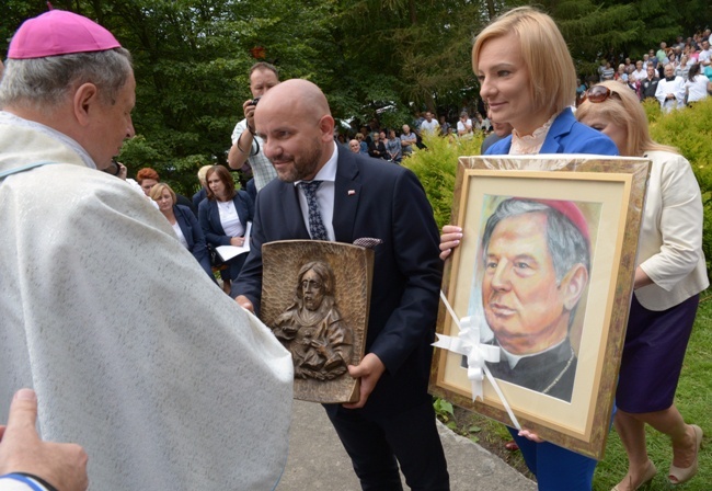 Jubileusze w Czarnej koło Końskich