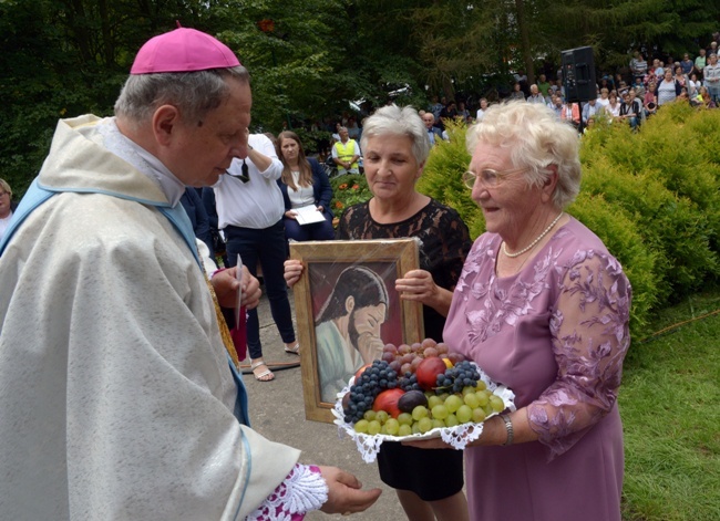 Jubileusze w Czarnej koło Końskich