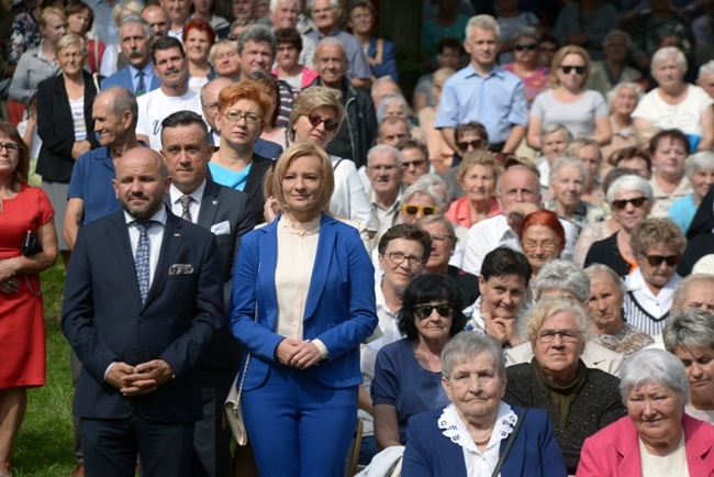 Jubileusze w Czarnej koło Końskich