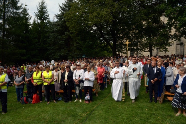 Jubileusze w Czarnej koło Końskich