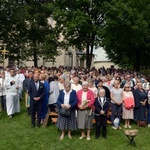 Jubileusze w Czarnej koło Końskich