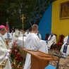 Rocznicowej Mszy św. przewodniczył bp Henryk Tomasik.