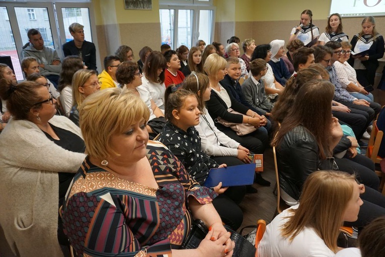 Narodowe Czytanie w Wałbrzychu