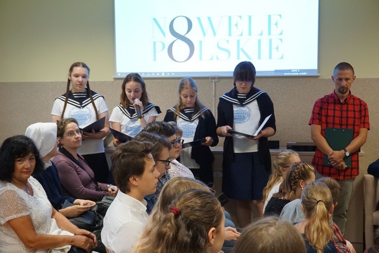 Narodowe Czytanie w Wałbrzychu