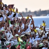 Franciszek daje nowy impuls Madagaskarowi