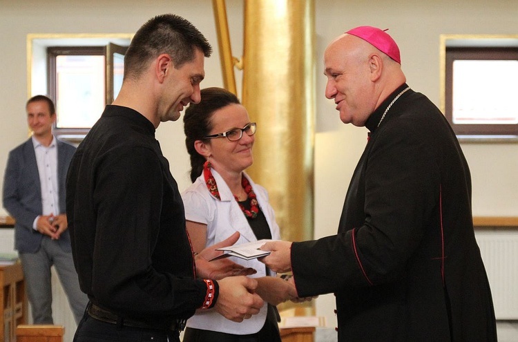 Nowy rok zajęć w Diecezjalnym Studium Teologii Rodziny w Bielsku-Białej - 2019