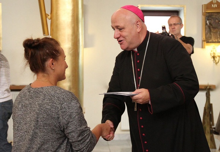 Nowy rok zajęć w Diecezjalnym Studium Teologii Rodziny w Bielsku-Białej - 2019