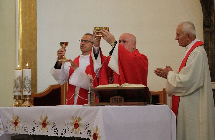 Nowy rok zajęć w Diecezjalnym Studium Teologii Rodziny w Bielsku-Białej - 2019