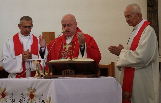Nowy rok zajęć w Diecezjalnym Studium Teologii Rodziny w Bielsku-Białej - 2019