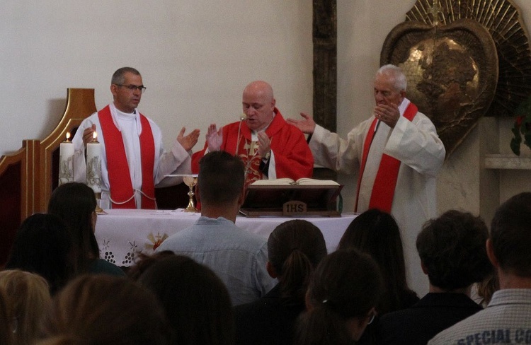 Nowy rok zajęć w Diecezjalnym Studium Teologii Rodziny w Bielsku-Białej - 2019