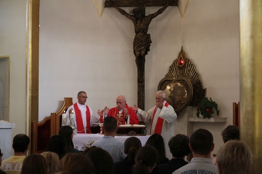 Nowy rok zajęć w Diecezjalnym Studium Teologii Rodziny w Bielsku-Białej - 2019