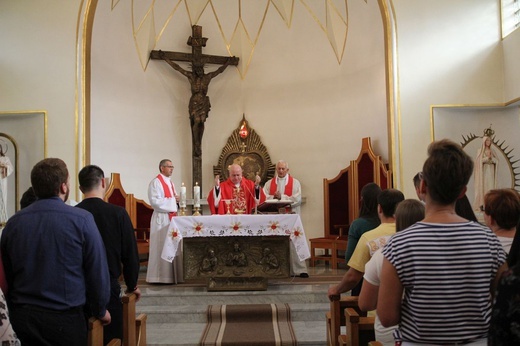 Nowy rok zajęć w Diecezjalnym Studium Teologii Rodziny w Bielsku-Białej - 2019