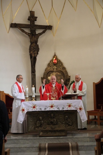 Nowy rok zajęć w Diecezjalnym Studium Teologii Rodziny w Bielsku-Białej - 2019