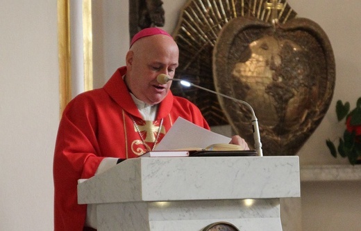 Nowy rok zajęć w Diecezjalnym Studium Teologii Rodziny w Bielsku-Białej - 2019