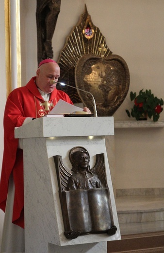 Nowy rok zajęć w Diecezjalnym Studium Teologii Rodziny w Bielsku-Białej - 2019