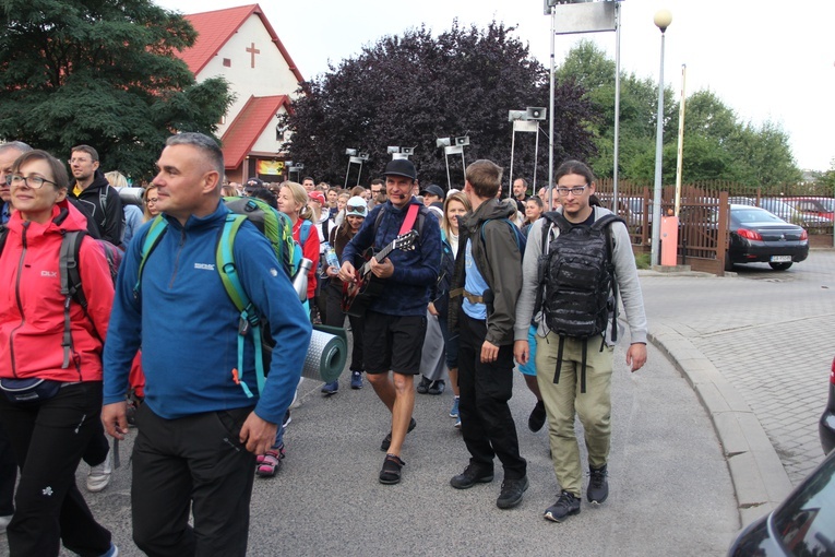 XXXIII Gdyńska Piesza Pielgrzymka do Swarzewa