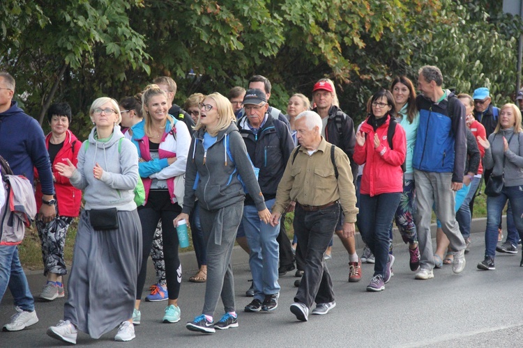 XXXIII Gdyńska Piesza Pielgrzymka do Swarzewa