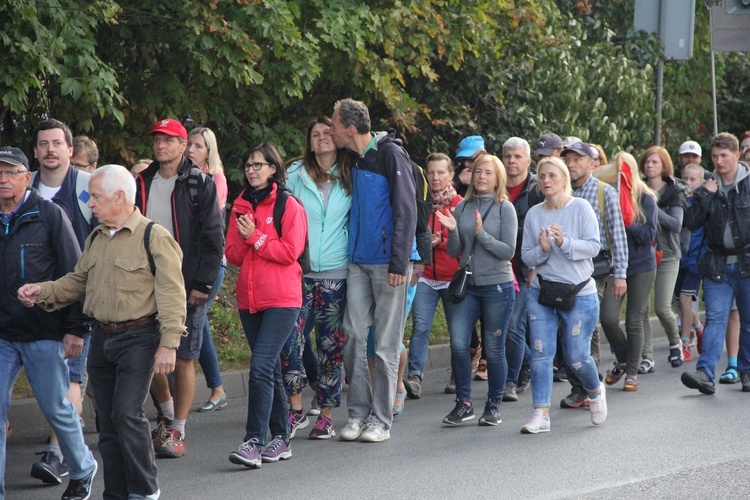 XXXIII Gdyńska Piesza Pielgrzymka do Swarzewa