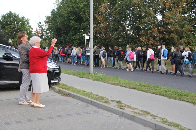 XXXIII Gdyńska Piesza Pielgrzymka do Swarzewa