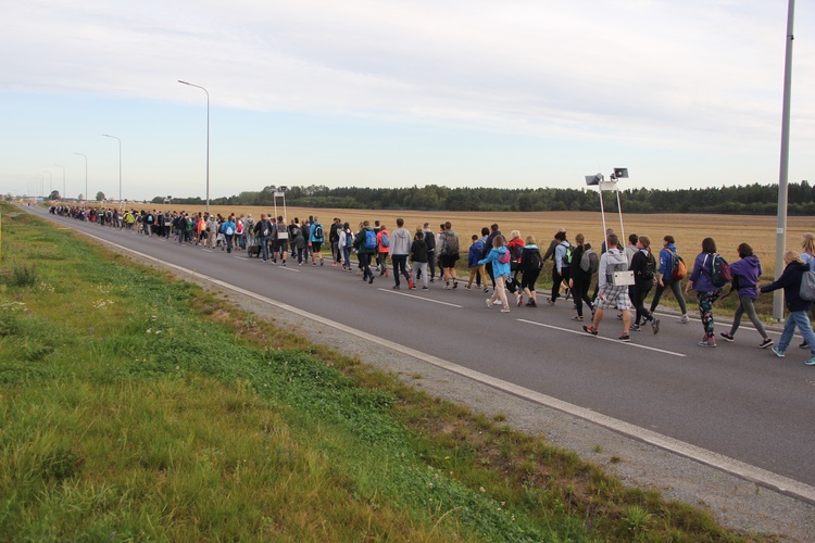 XXXIII Gdyńska Piesza Pielgrzymka do Swarzewa