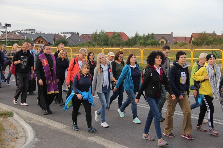 XXXIII Gdyńska Piesza Pielgrzymka do Swarzewa