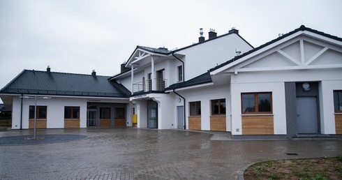 Marzenie spełnione po dekadzie starań. Wkrótce rusza hospicjum w Pile