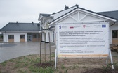 Pilskie hospicjum tuż przed otwarciem