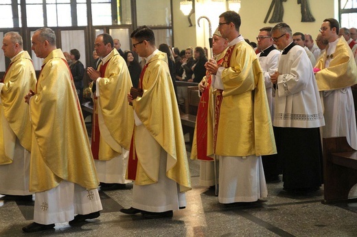 Inauguracja roku katechetycznego 2019/2020 w Bielsku-Białej