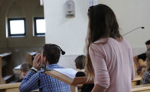 Nowe "Noce Nikodemowe" u salwatorianów w Cygańskim Lesie - 2019