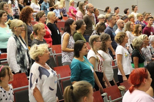 10. Międzynarodowe Warsztaty Gospel z "Drachmą" w Bielsku-Białej - 2019