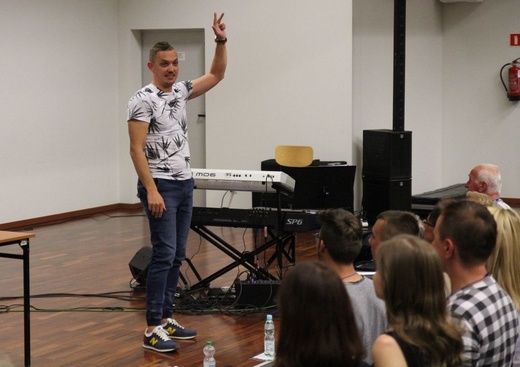 10. Międzynarodowe Warsztaty Gospel z "Drachmą" w Bielsku-Białej - 2019