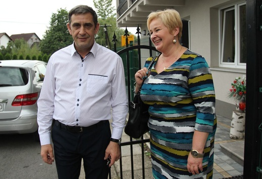 Diecezjalny krąg Domowego Kościoła w Zagórniku - 2019