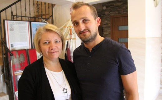 Diecezjalny krąg Domowego Kościoła w Zagórniku - 2019