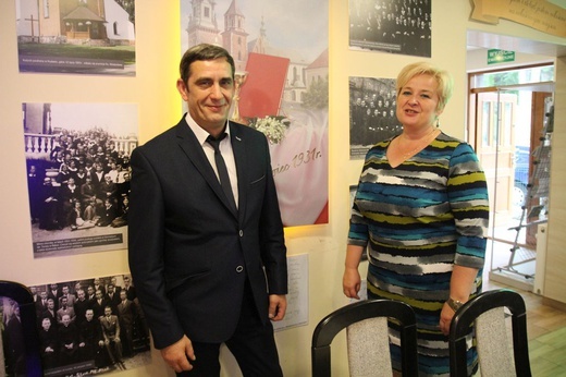 Diecezjalny krąg Domowego Kościoła w Zagórniku - 2019