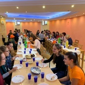 Popielgrzmkowo w grupie nr 3