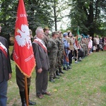 Stalowa Wola. Hołd żołnierzom września