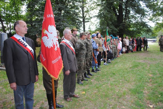 Stalowa Wola. Hołd żołnierzom września