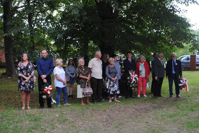 Stalowa Wola. Hołd żołnierzom września