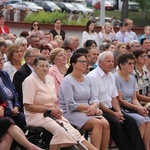 Bobowa. Błogosławieństwo odnowionego kościoła w 680. rocznicę lokacji miasta