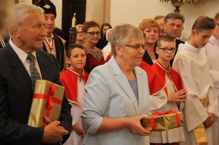 Bobowa. Błogosławieństwo odnowionego kościoła w 680. rocznicę lokacji miasta