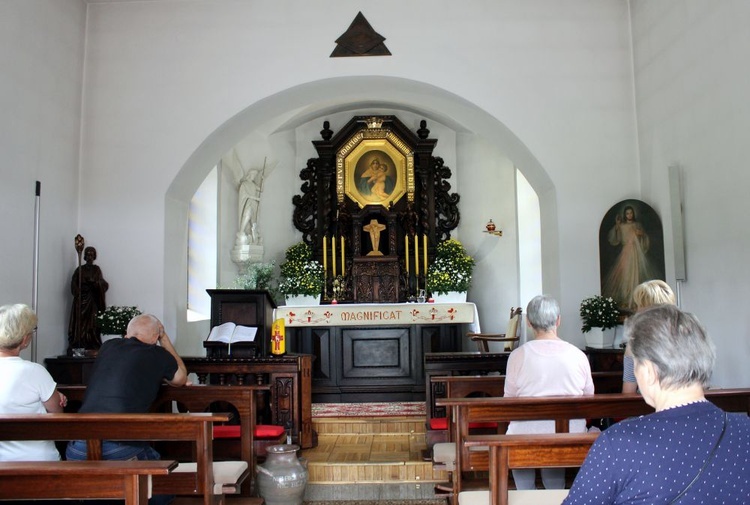 Sanktuarium szensztackie w Rokitnicy 