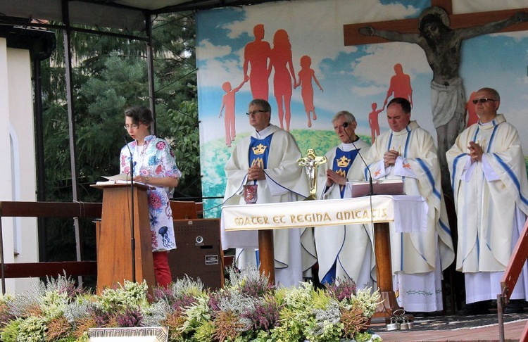 Sanktuarium szensztackie w Rokitnicy 