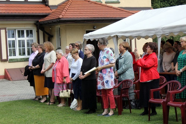 Sanktuarium szensztackie w Rokitnicy 