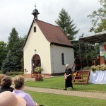 Sanktuarium szensztackie w Rokitnicy 