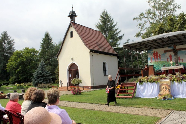 Sanktuarium szensztackie w Rokitnicy 