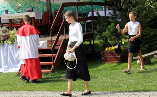 Sanktuarium szensztackie w Rokitnicy 