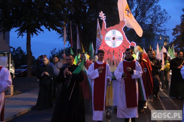 Noc św. Urbana na początek Dni Zielonej Góry, czyli Winobrania