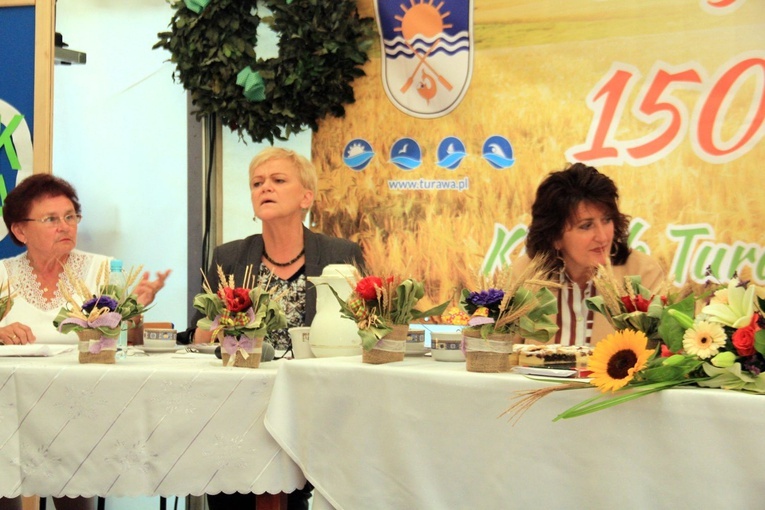 Festyn z okazji 150-lecia kościoła w Kadłubie Turawskim