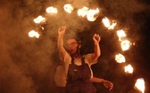 Pokaz fire show i koncert "Czas ognia"